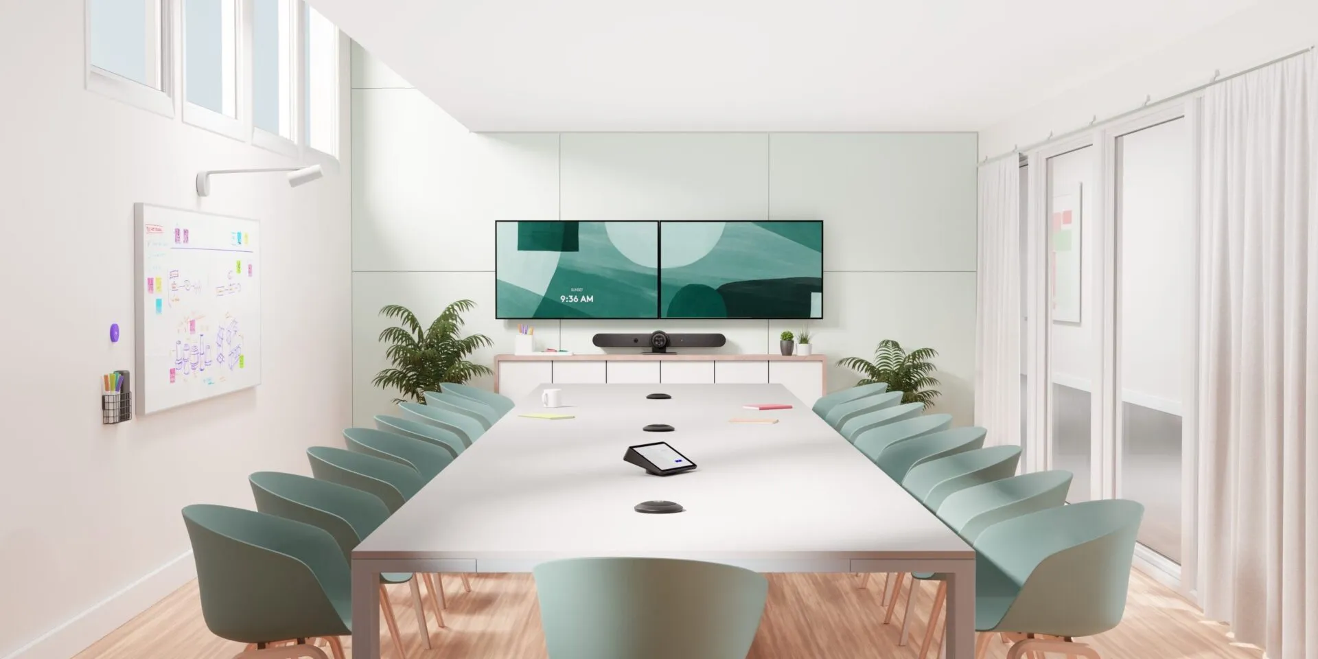 How to Manage Your Conference Ecosystem with the Logitech Rally Bar