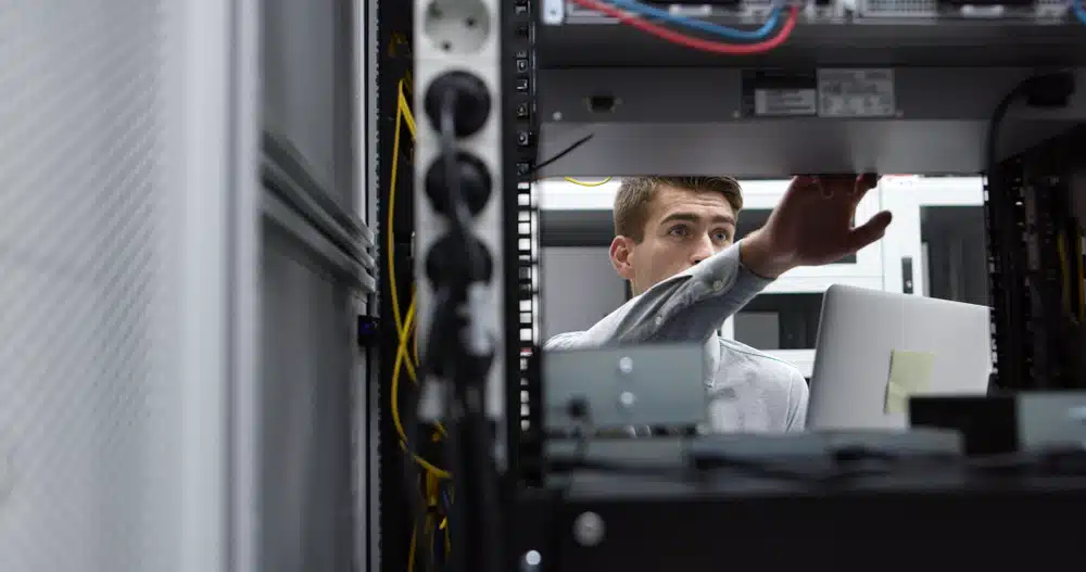 Enterprise Technology Infrastructure