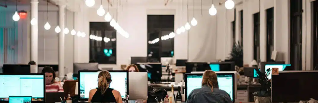 The Impact of Low-Voltage Lighting Automation on Employee Productivity & Well-Being